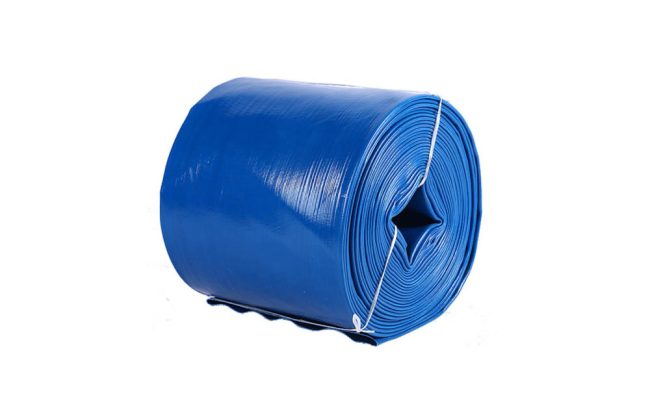 4.0 Inch PVC Soft Hose