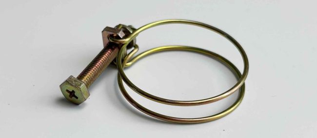 44 Inner Diameter Clamp