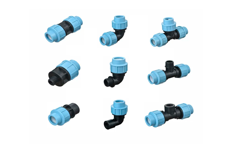 HDPE Pipe Fitting