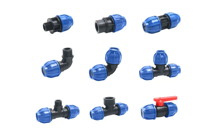 HDPE Pipe Fitting