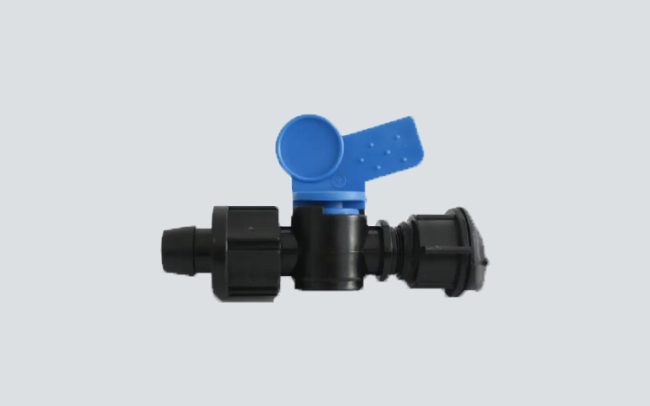 Drip Irrigation Connector