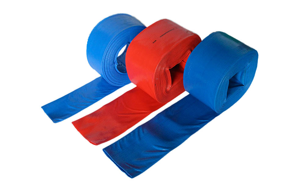 5.0 Inch PVC Soft Hose