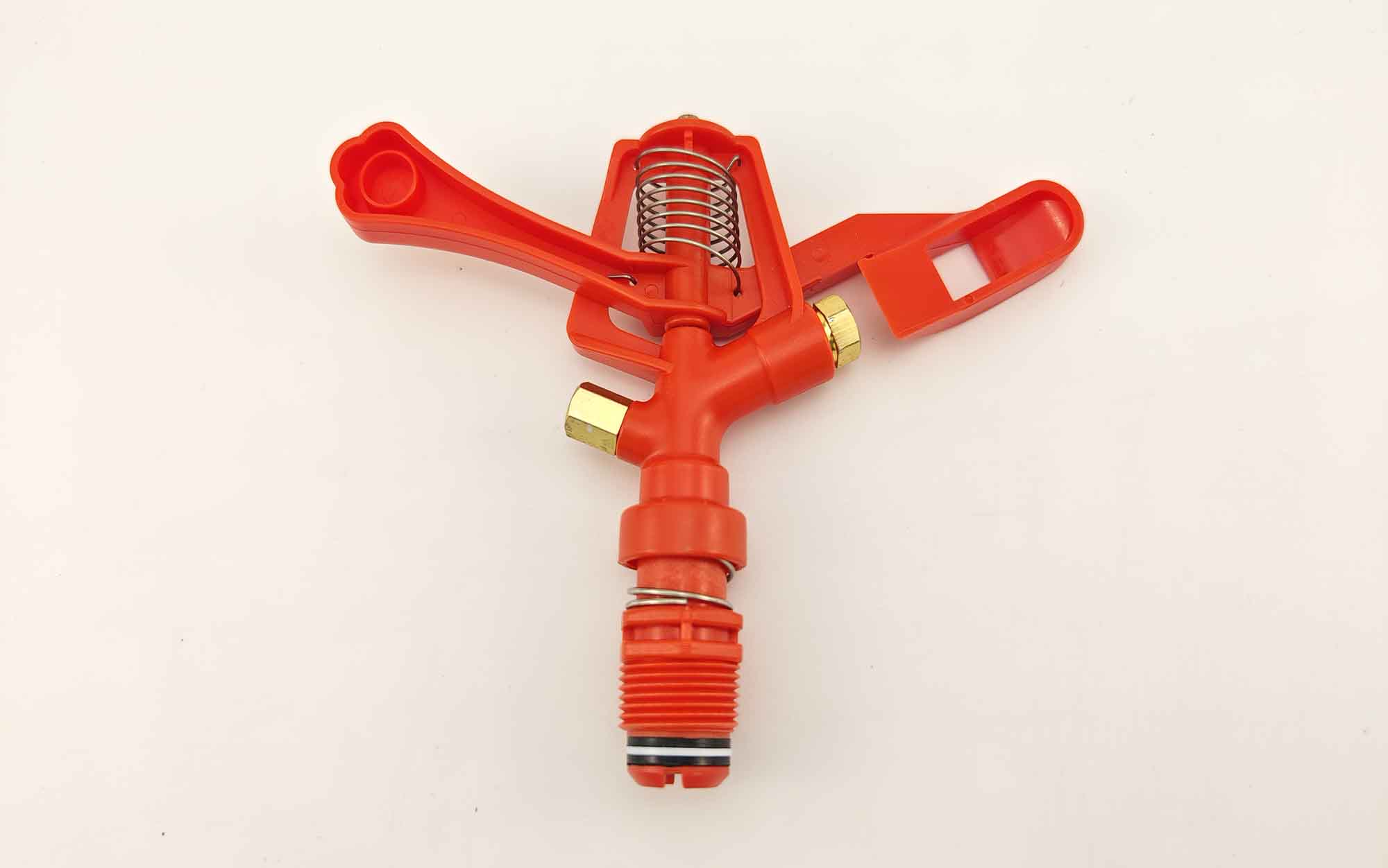 CRD-9815F Sprinkler Rain Gun With Nozzle