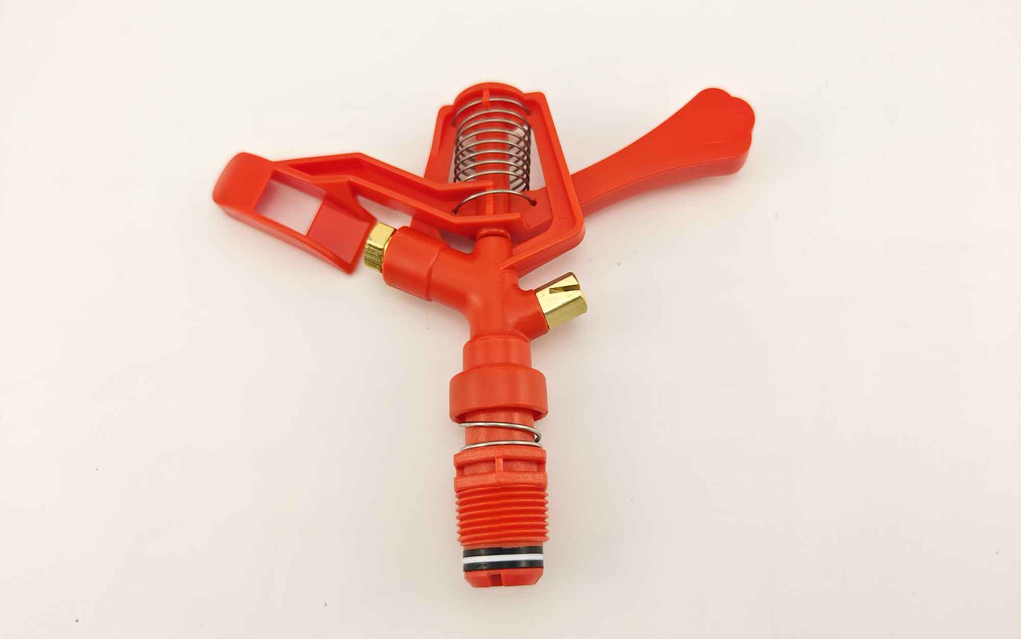 CRD-9815F Sprinkler Rain Gun With Nozzle