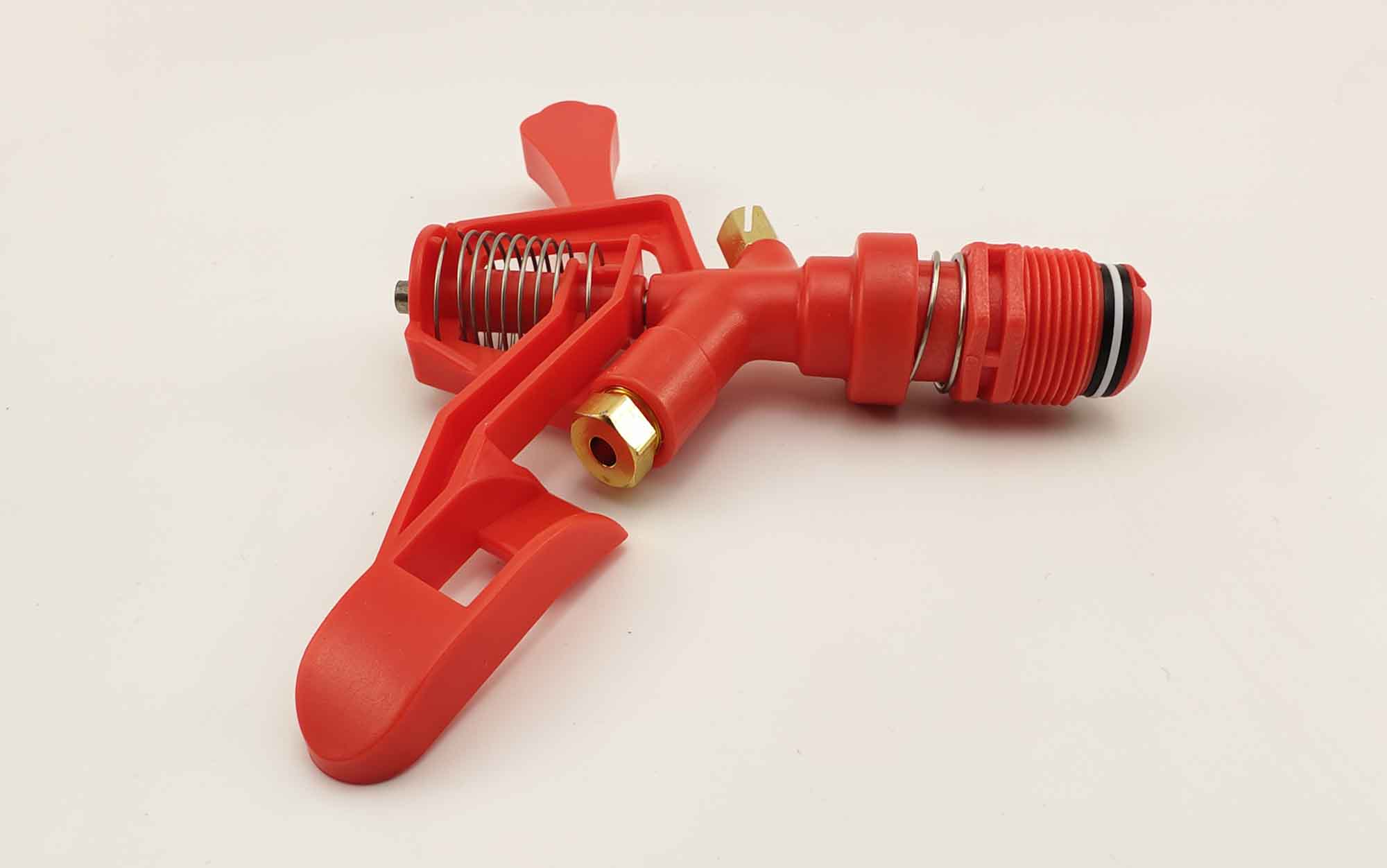 CRD-9815F Sprinkler Rain Gun With Nozzle