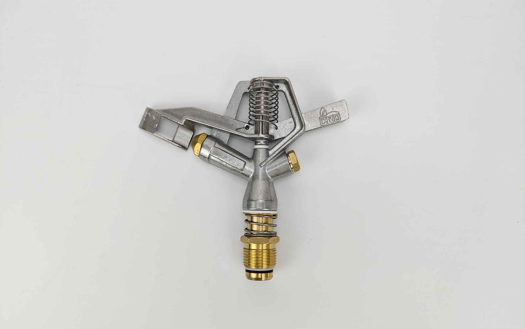 ZY-1 Double Nozzle Impact Sprinkler