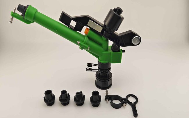 CRD-9821B Green Irrigation Sprinkler Gun