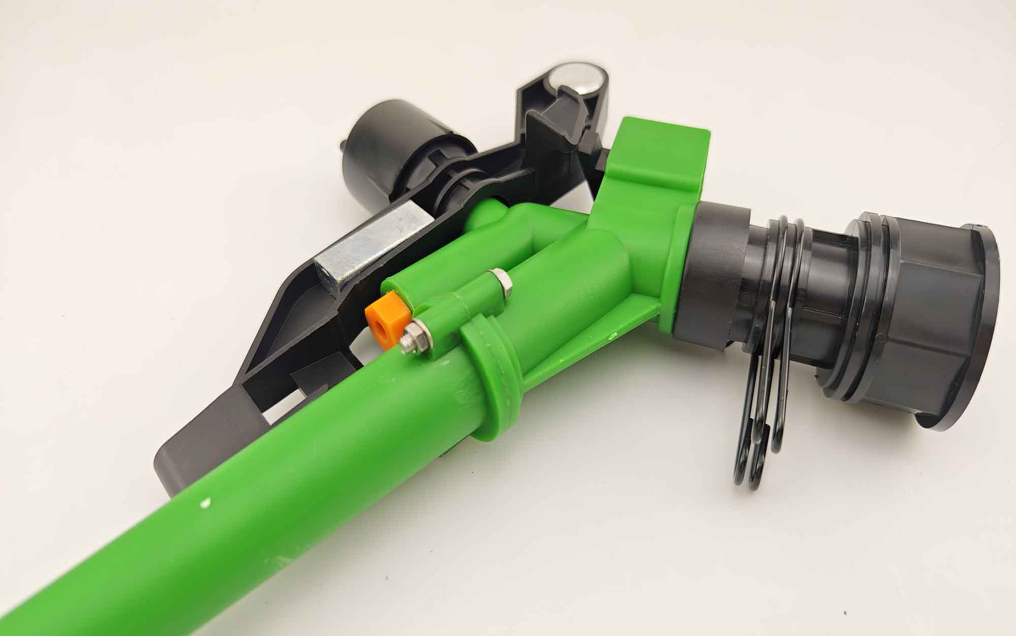 CRD-9821B Green Irrigation Sprinkler Gun