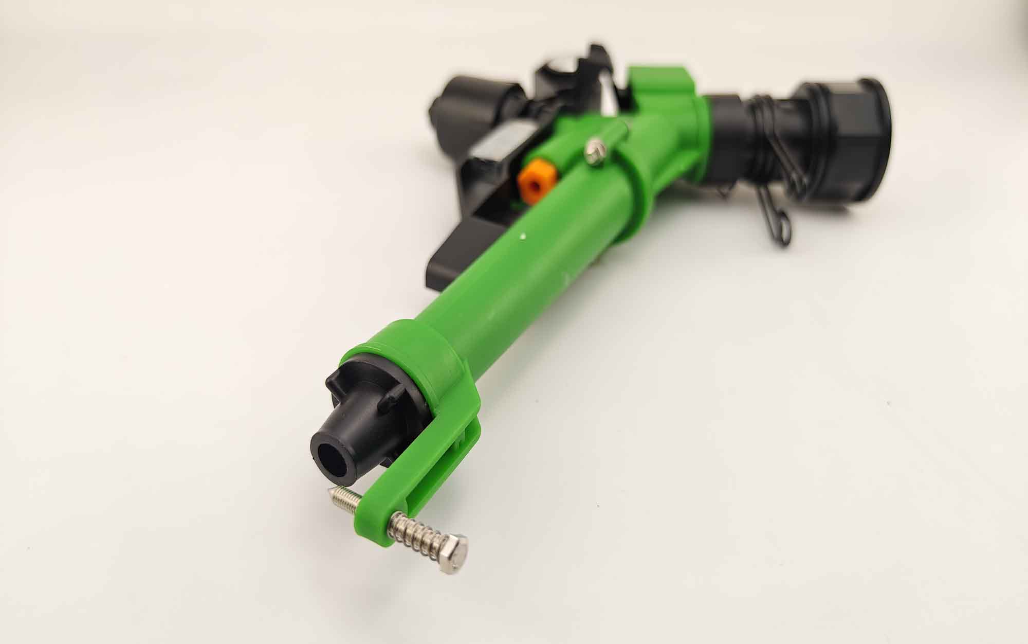 CRD-9821B Green Irrigation Sprinkler Gun