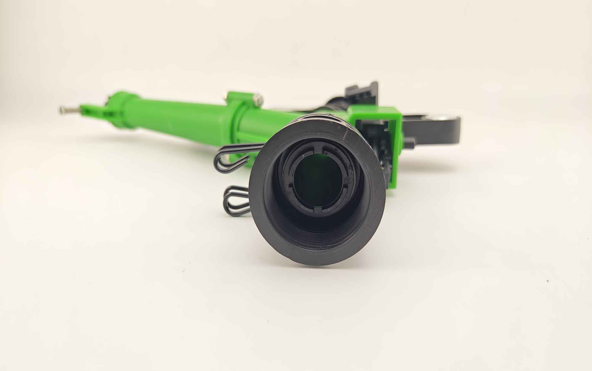 CRD-9821B Green Irrigation Sprinkler Gun