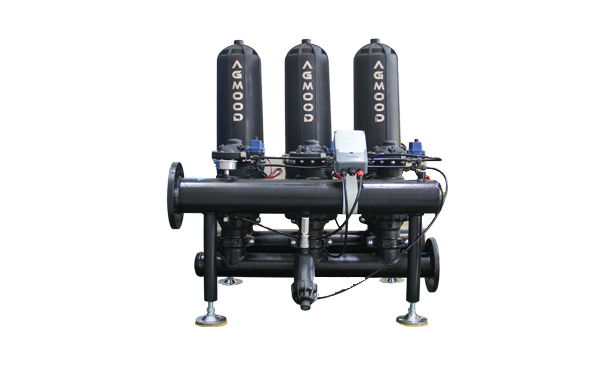 Fully Automatic Backwash Disc Filter